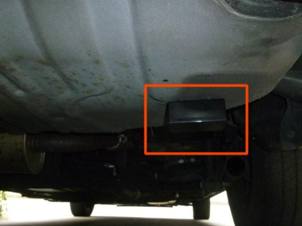 峰峰矿车辆GPS定位器检测与拆除