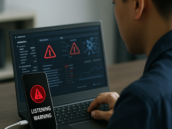 峰峰矿手机泄密排查