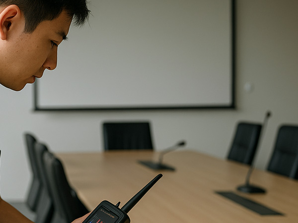 峰峰矿会议室反窃听检测服务