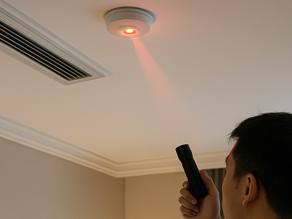 峰峰矿居住空间反偷拍隐私排查服务（防针孔摄像头）